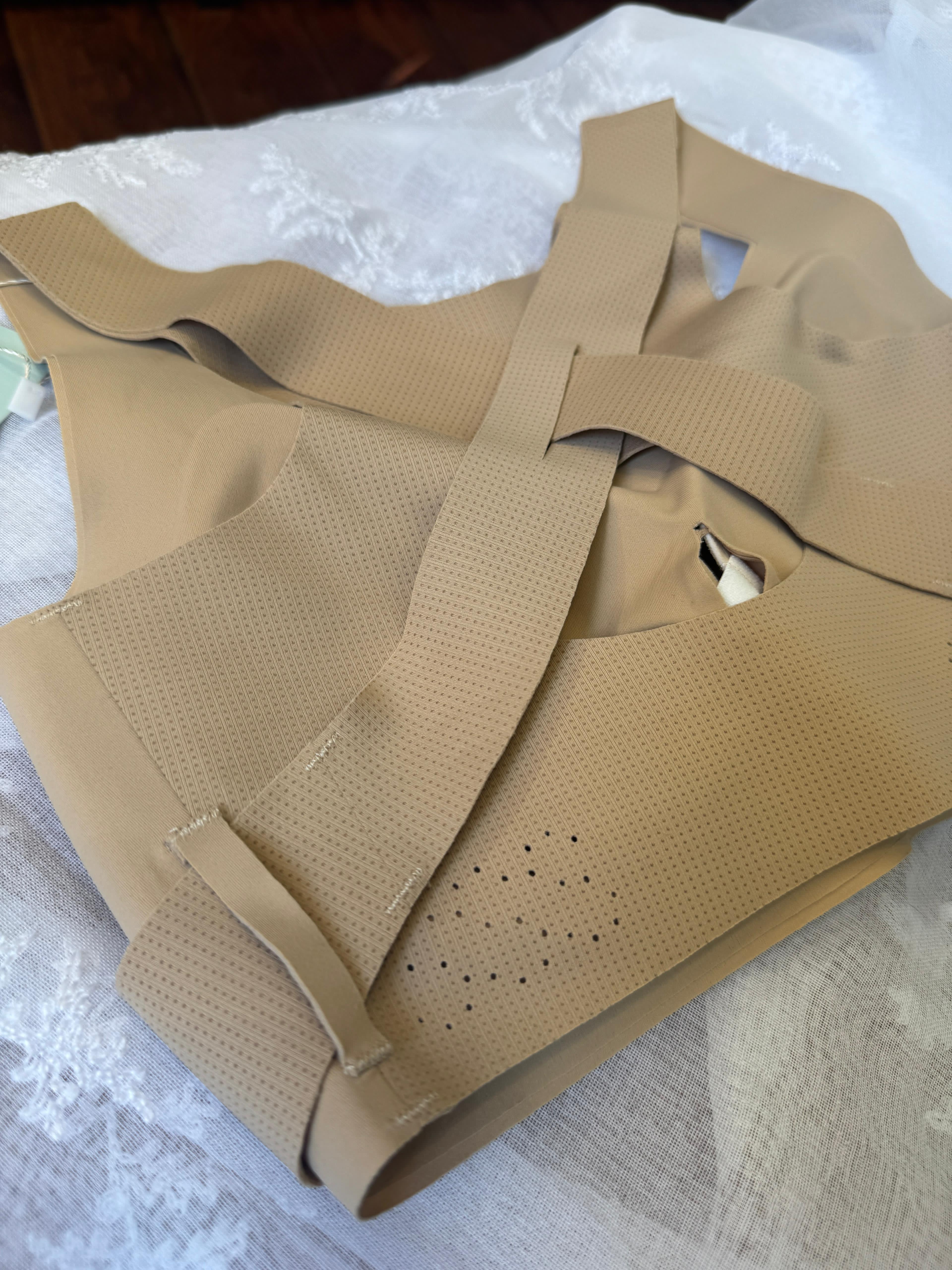 SP2501 Seamless Multifunctional Bra