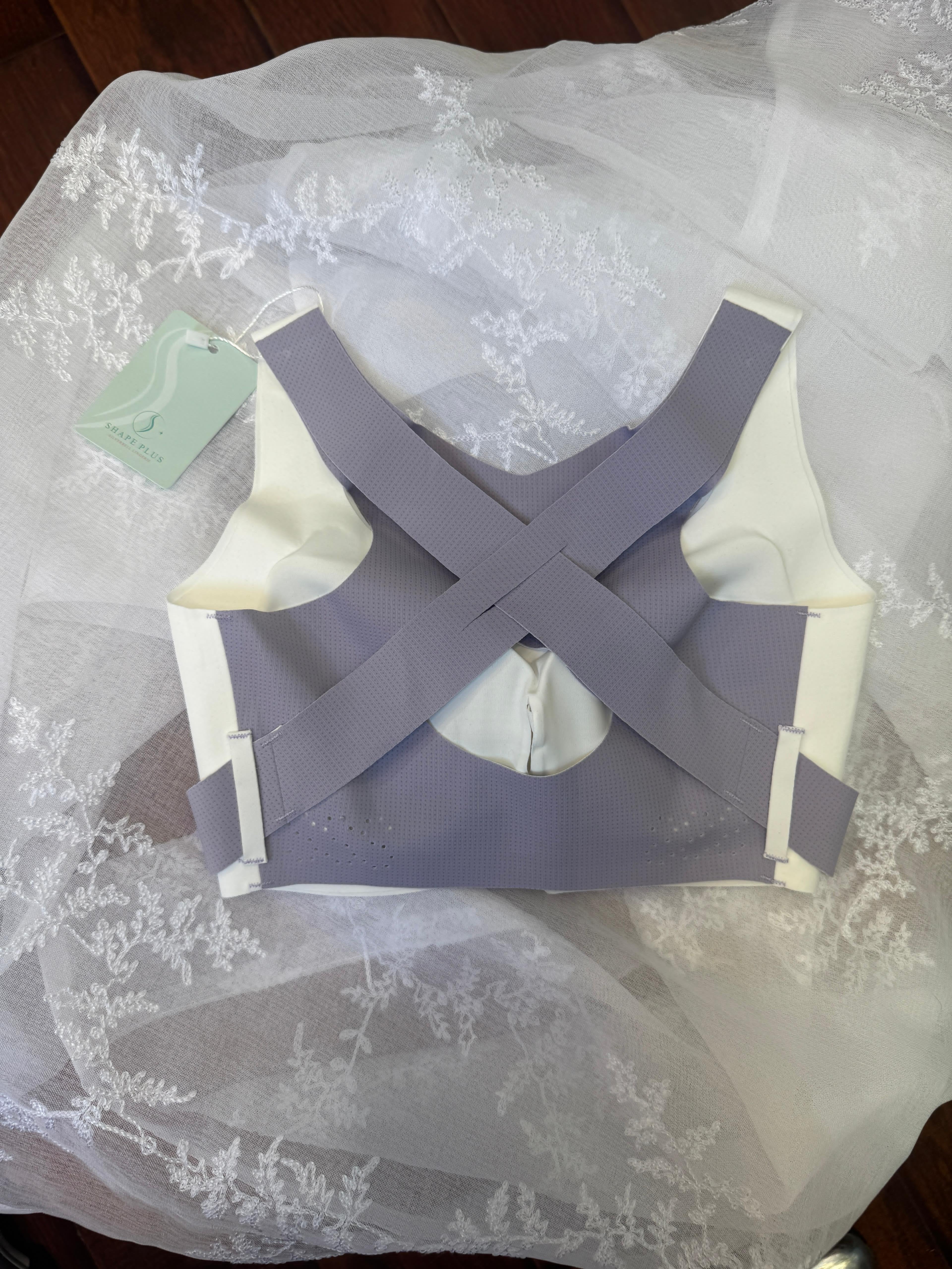 SP2501 Seamless Multifunctional Bra