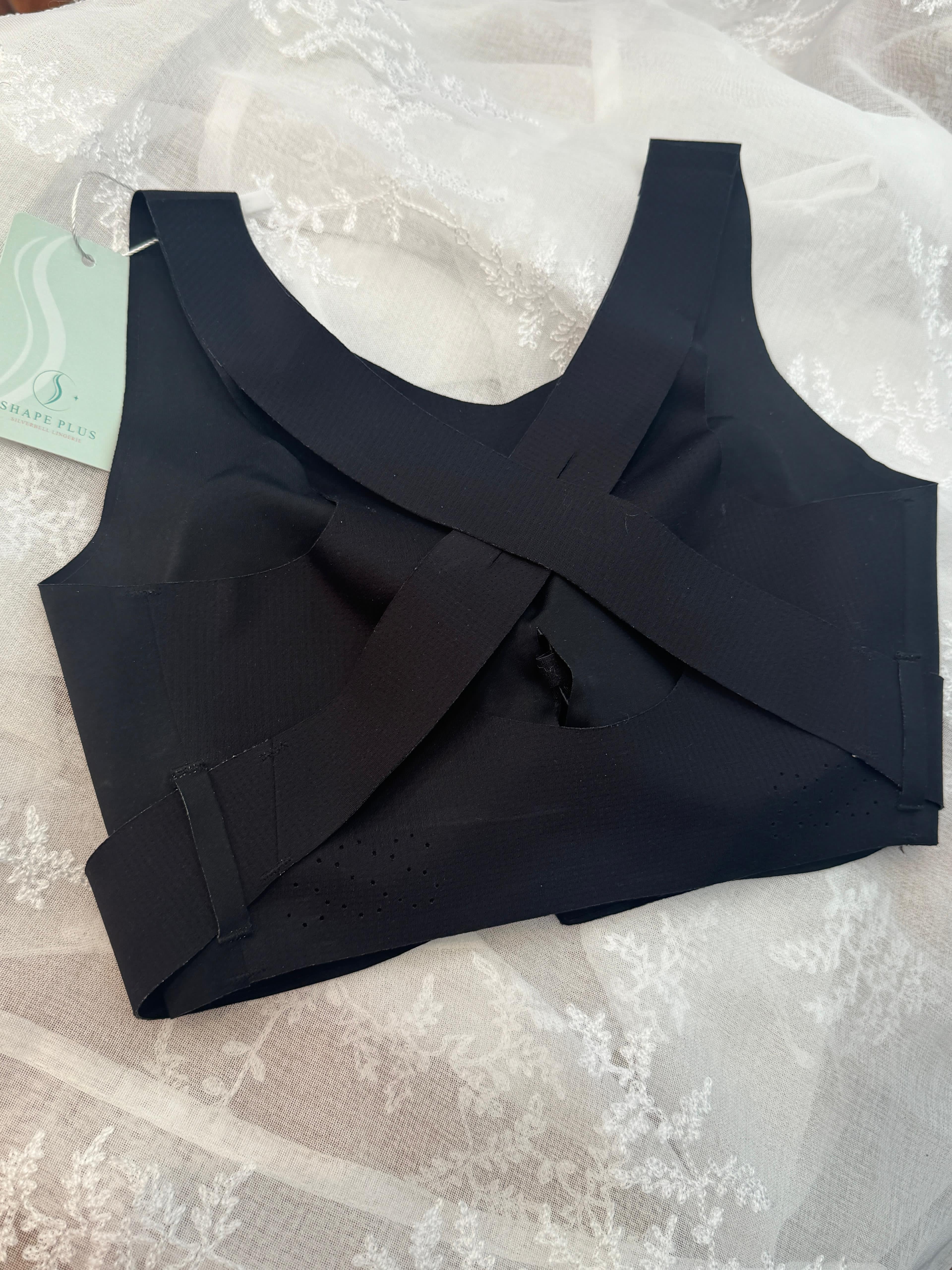 SP2501 Seamless Multifunctional Bra