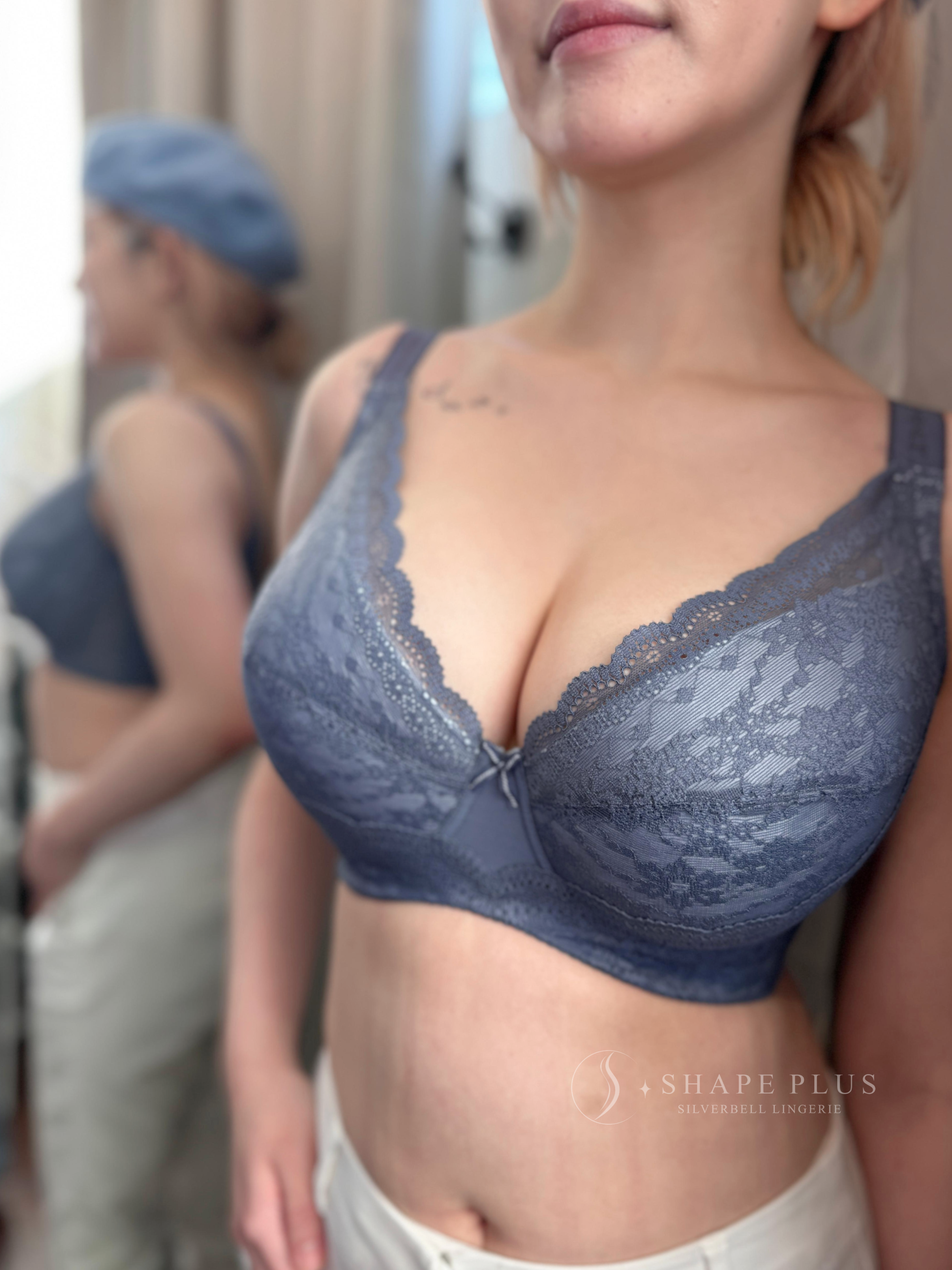 3511 Deep V Shaping Bra