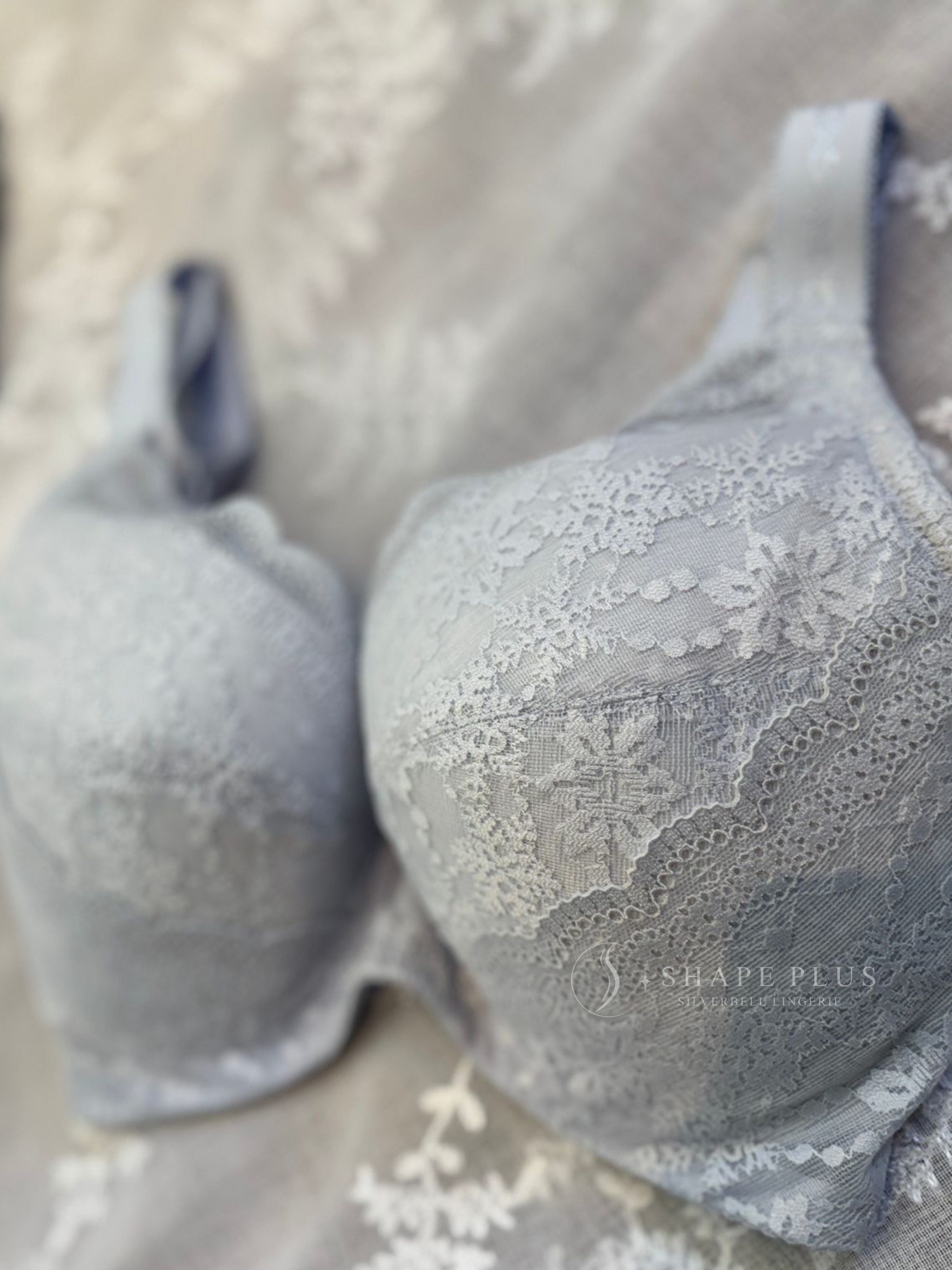 3511 Deep V Shaping Bra