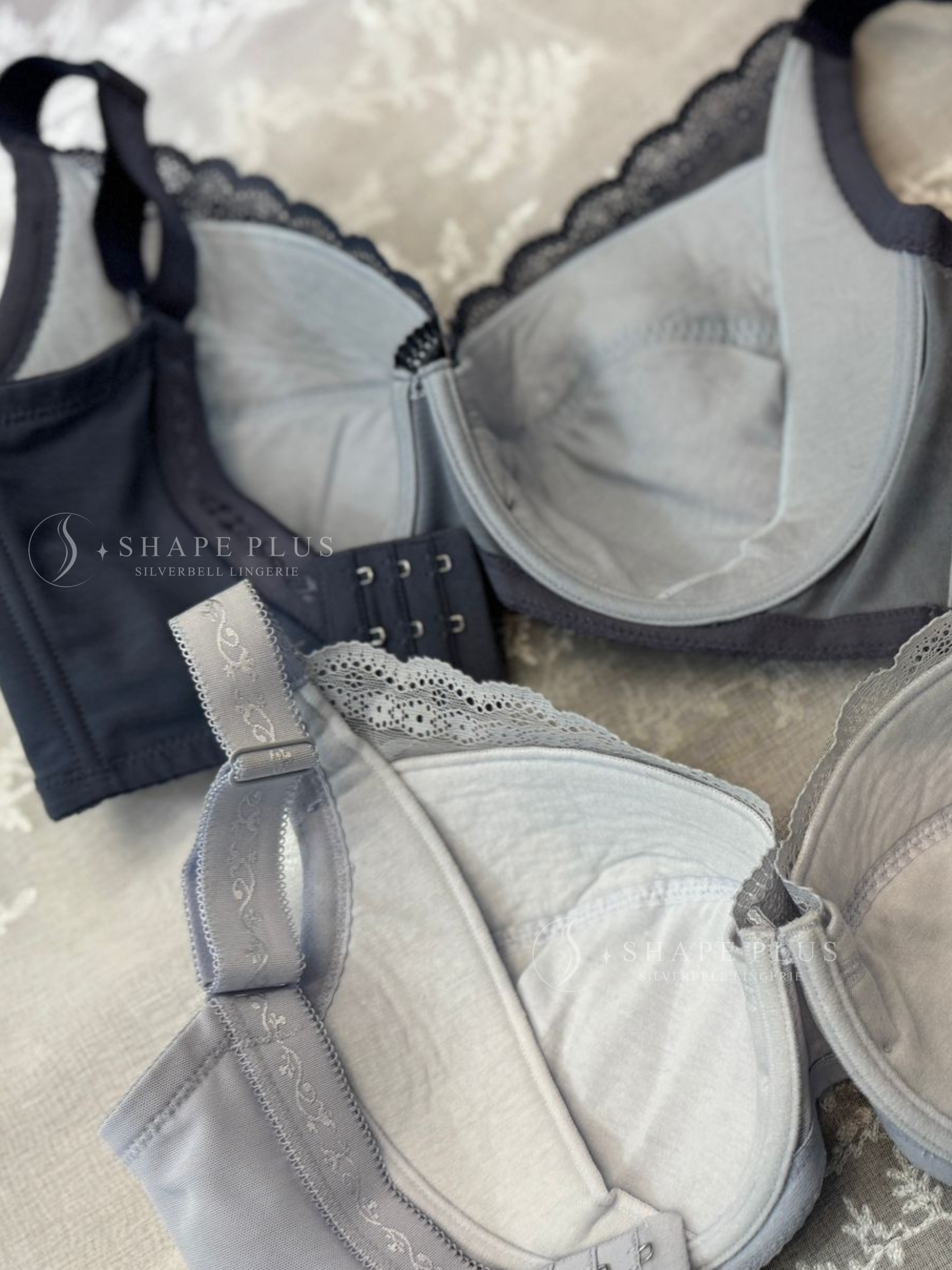 3511 Deep V Shaping Bra