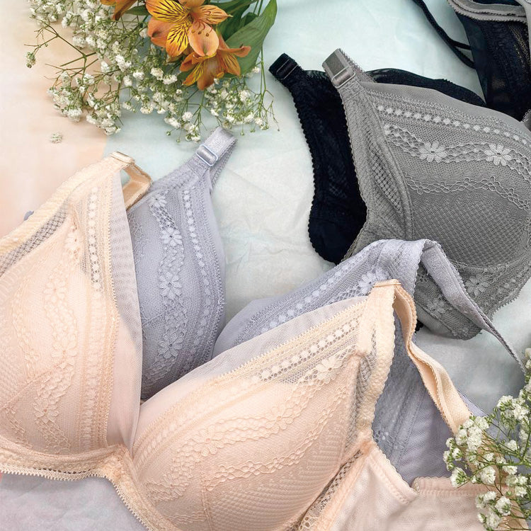 2601 Flexwire Push Up Bra