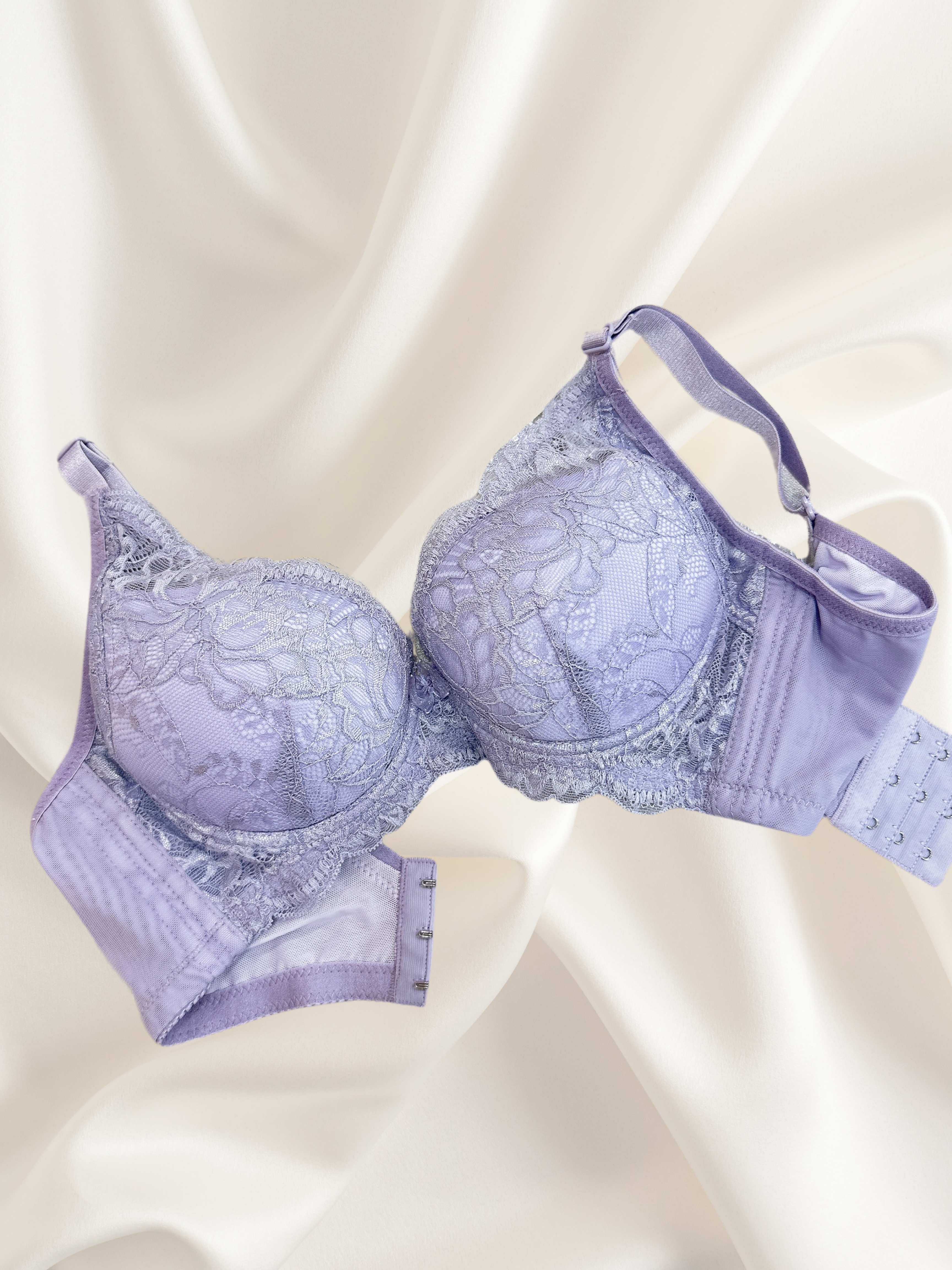 4193 Flexwire Water Push Up Bra