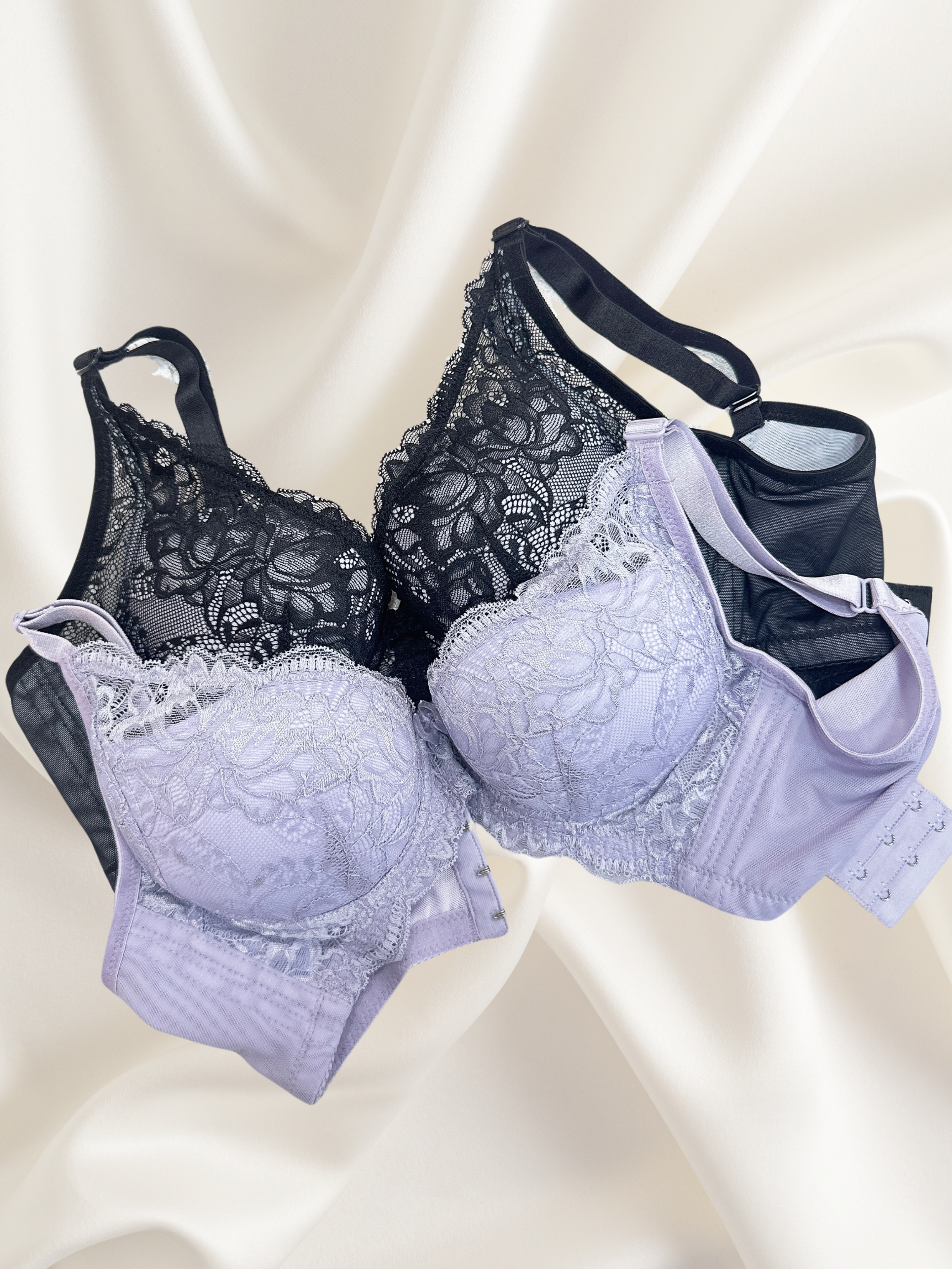 4193 Flexwire Water Push Up Bra