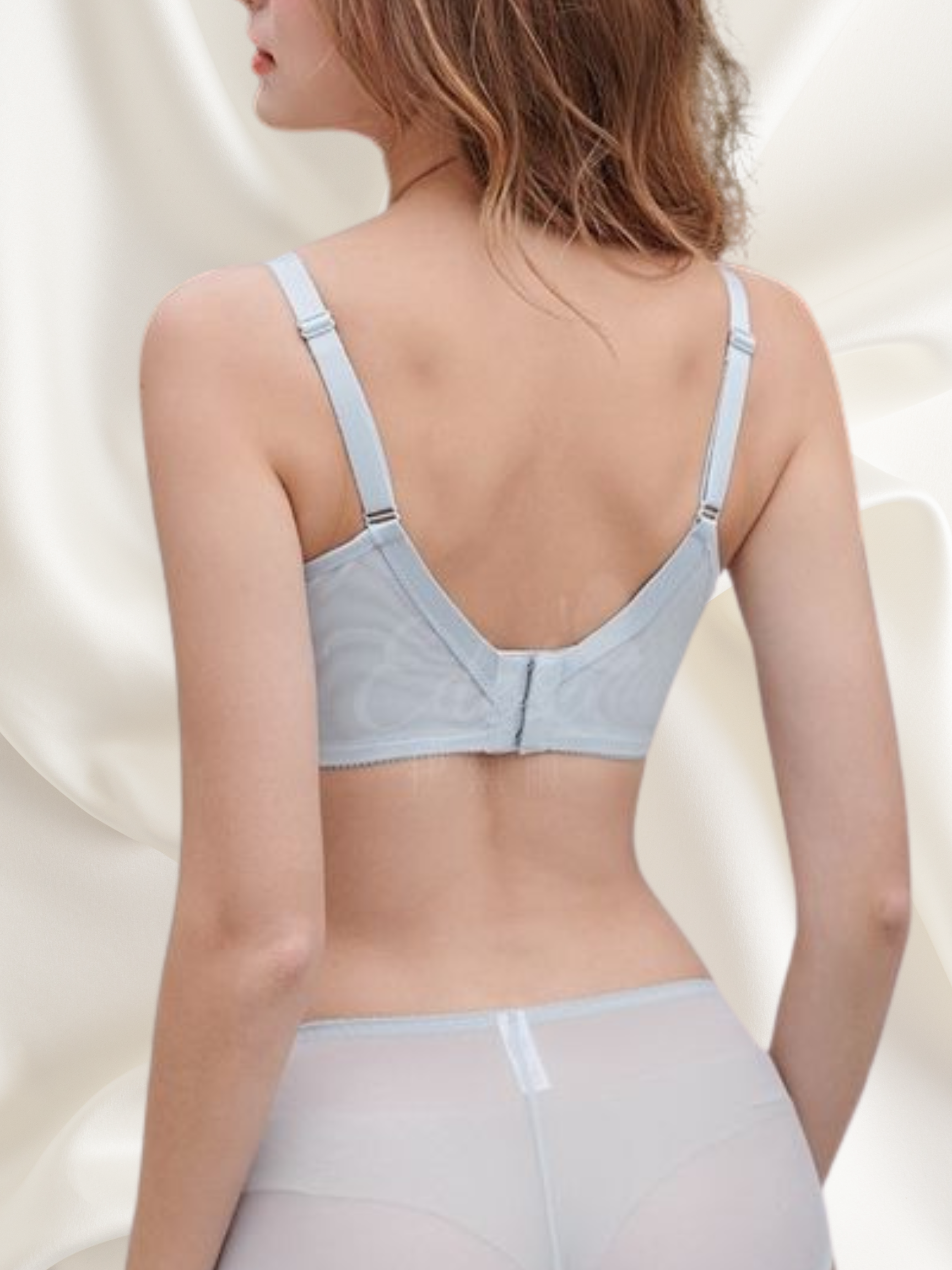 4193 Flexwire Water Push Up Bra