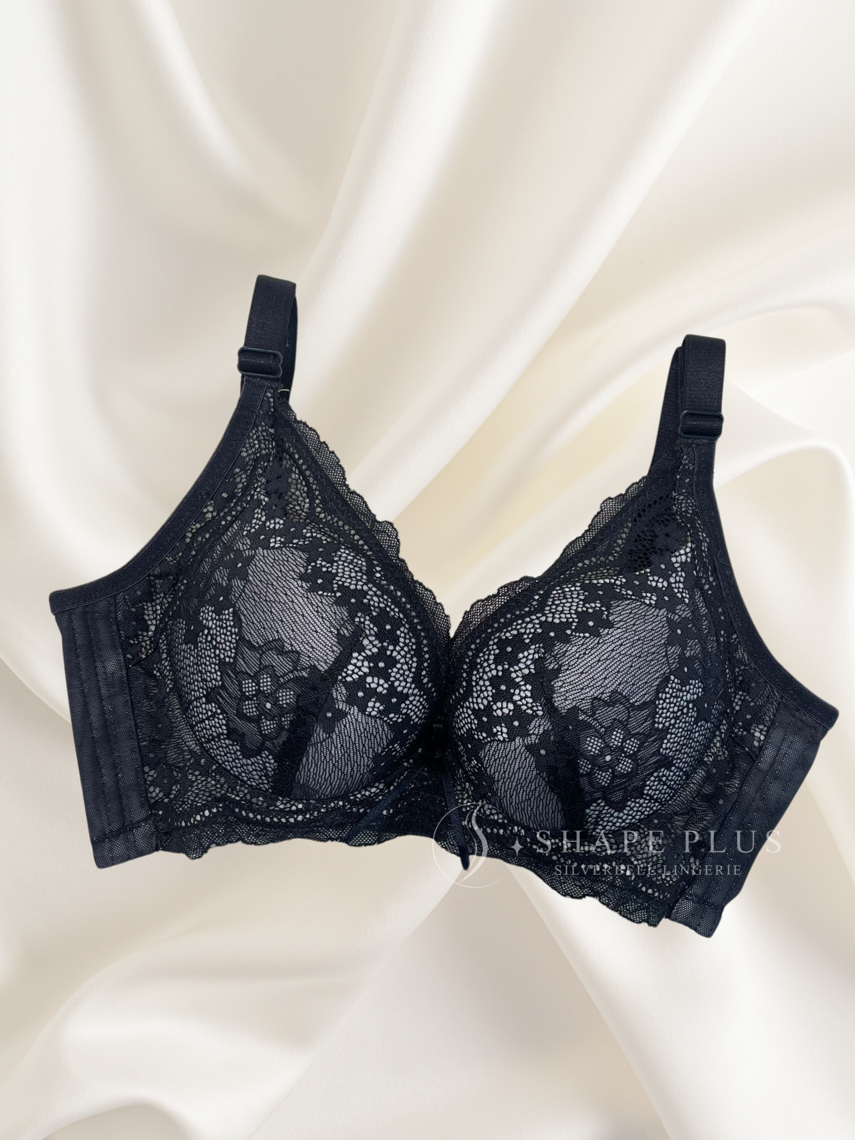 4202 Sweet Lace Flexwire Push-Up Bra