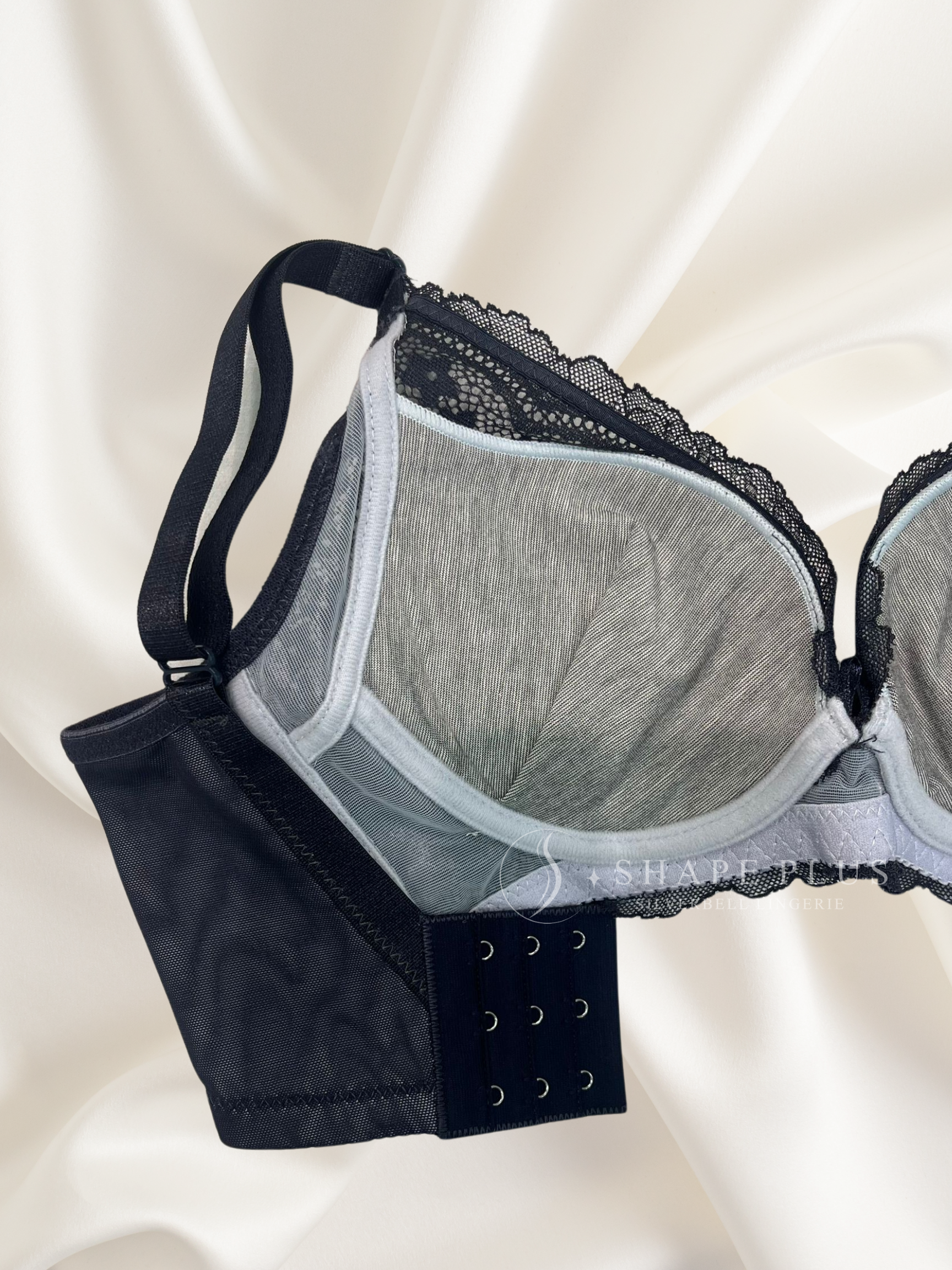 4202 Sweet Lace Flexwire Push-Up Bra