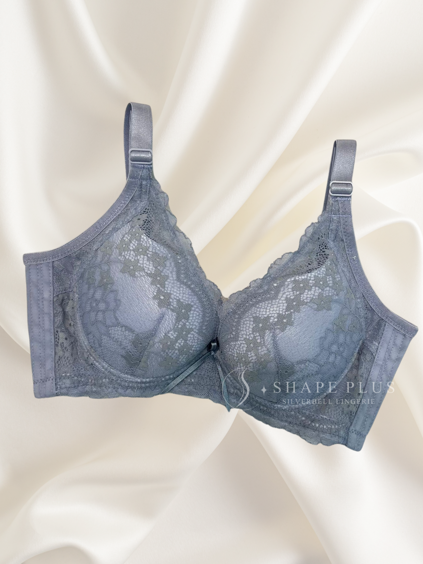 4202 Sweet Lace Flexwire Push-Up Bra