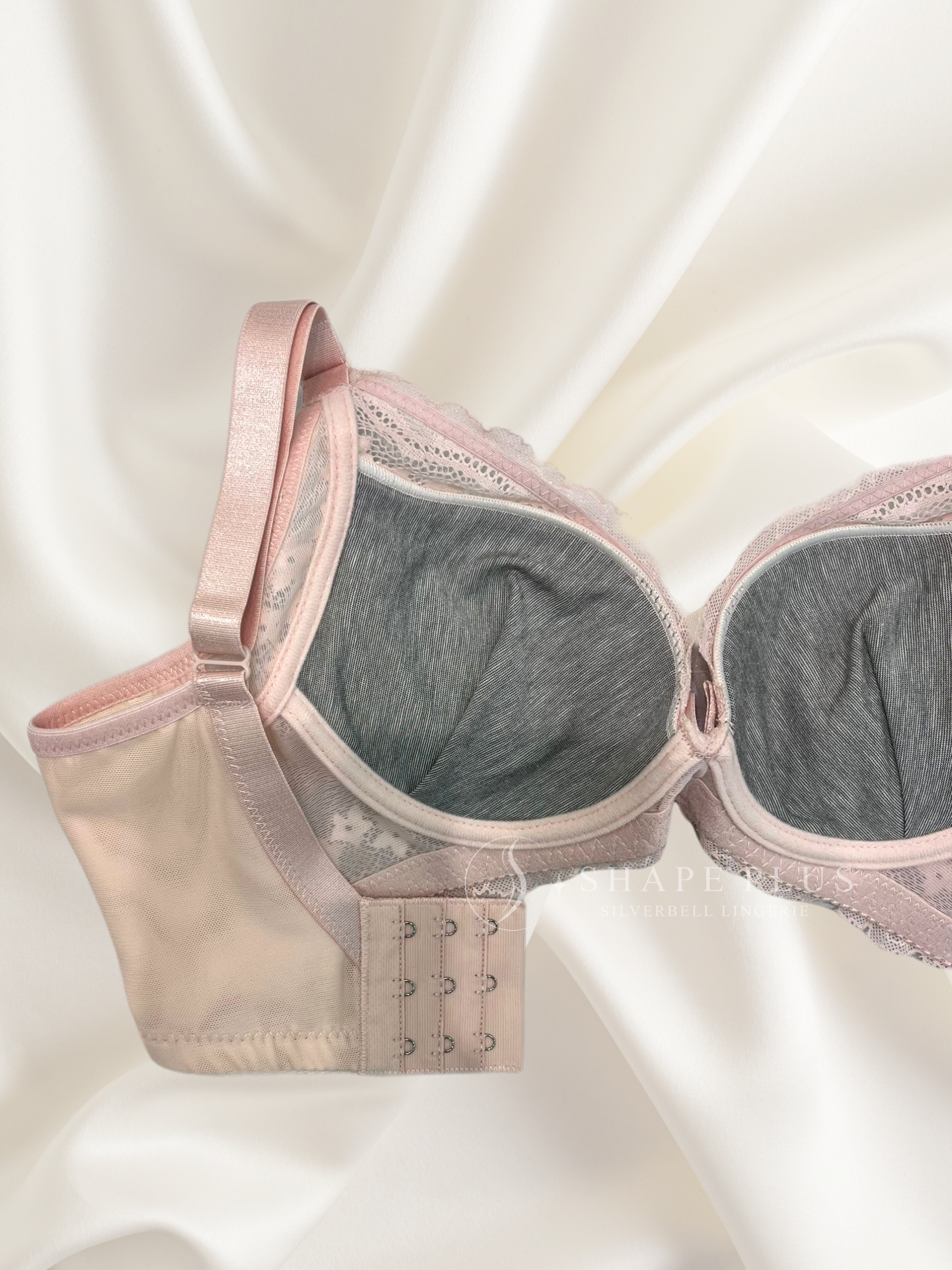 4202 Sweet Lace Flexwire Push-Up Bra