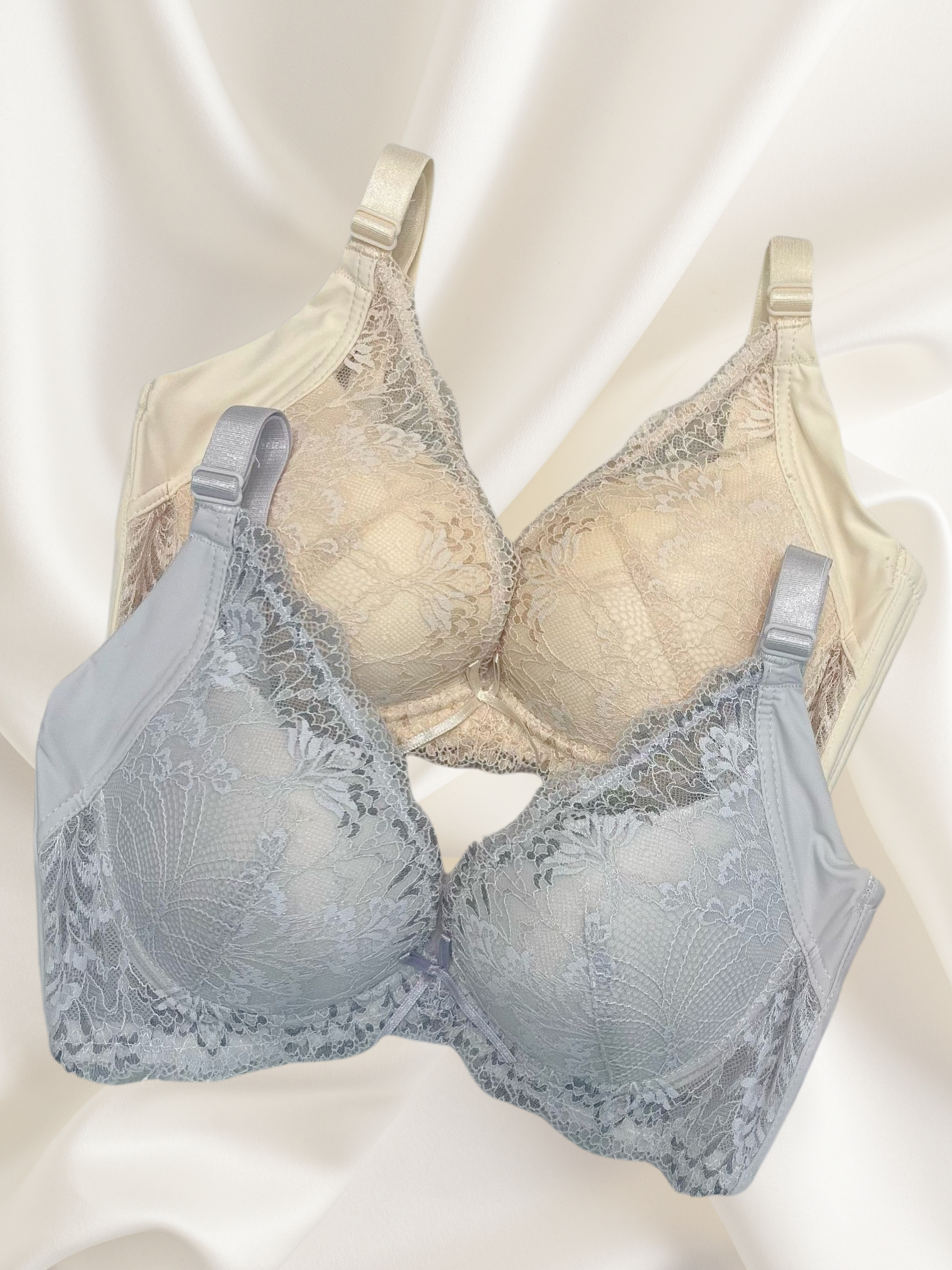 4211 Flexwire Water Push-UP Bra