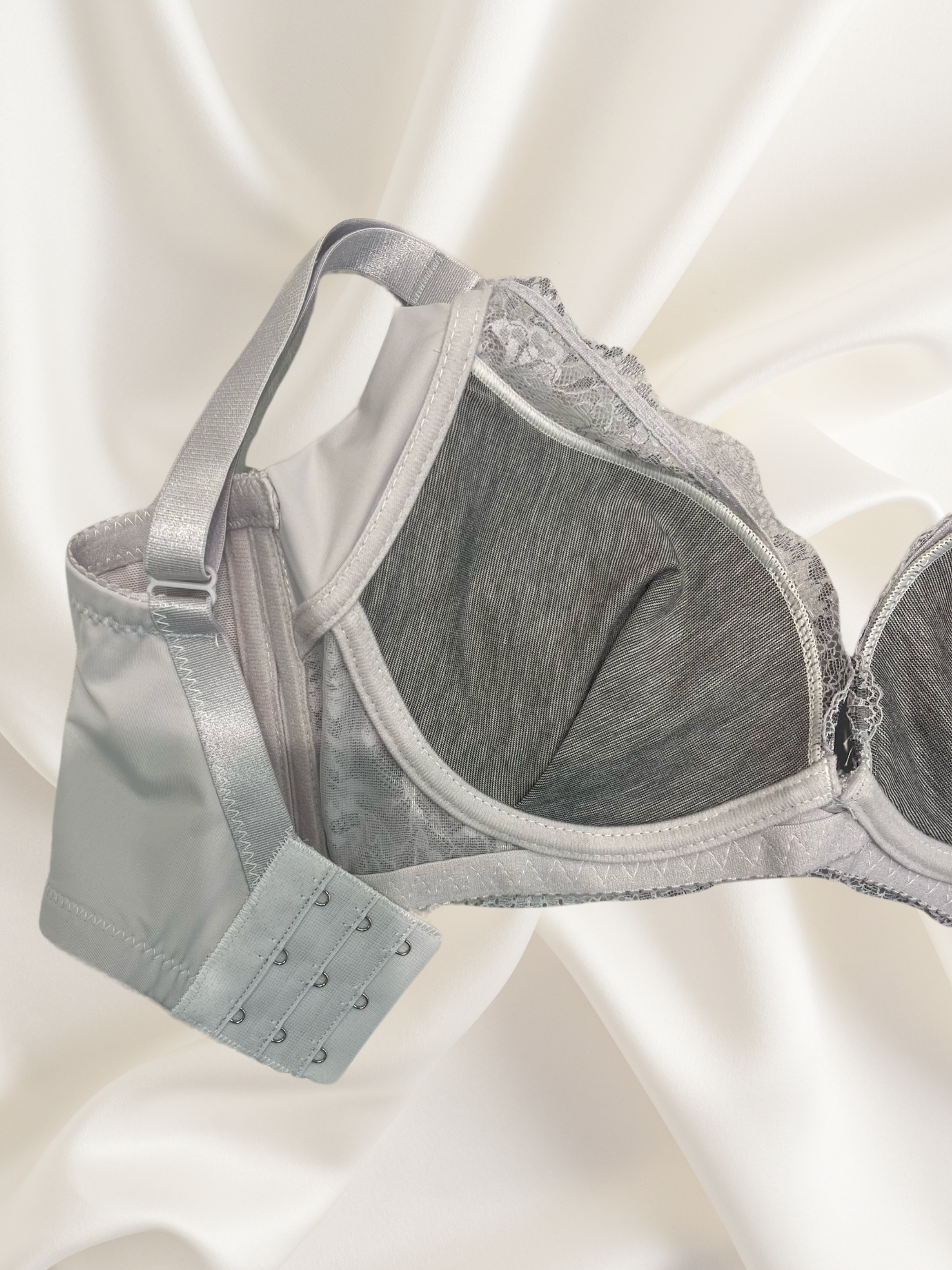 4211 Flexwire Water Push-UP Bra