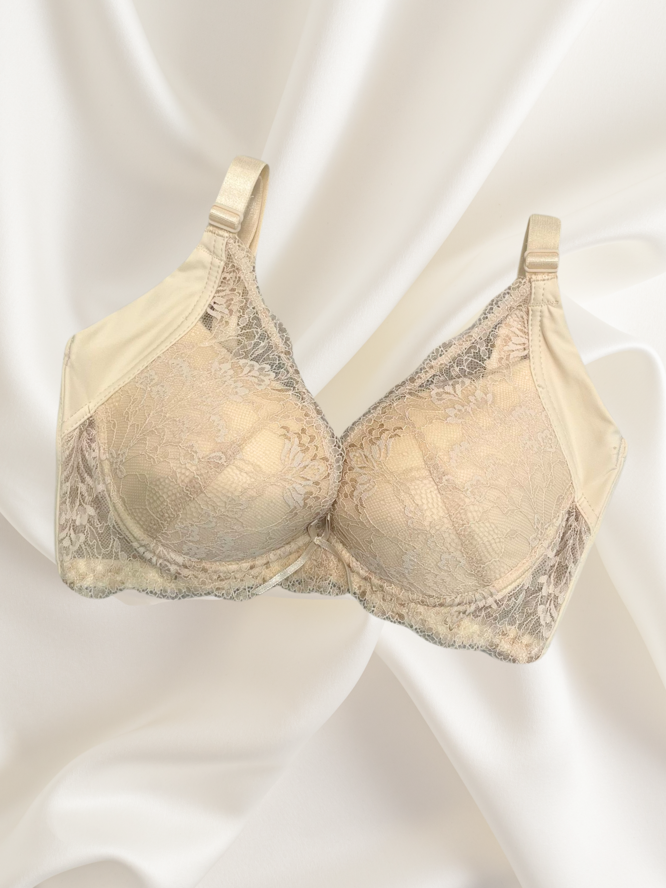 4211 Flexwire Water Push-UP Bra