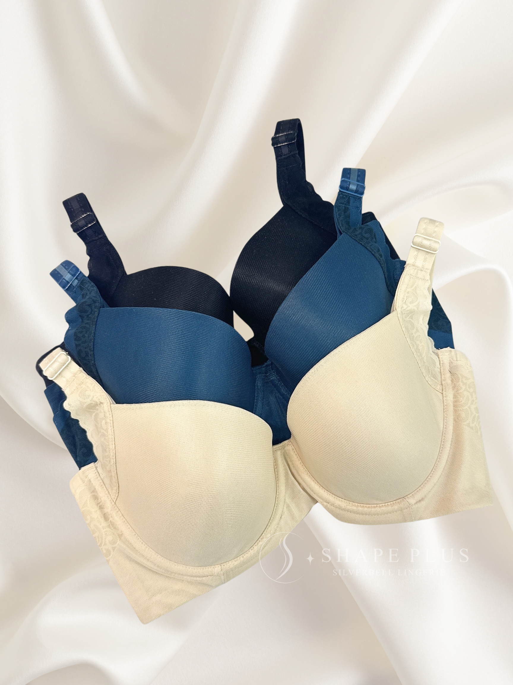 5356 Supportive T-Shirt Bra