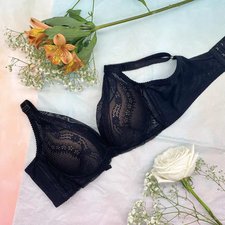 2601 Flexwire Push Up Bra