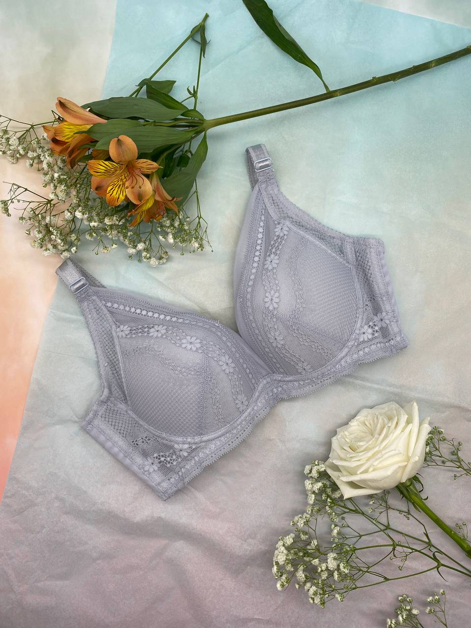 2601 Flexwire Push Up Bra