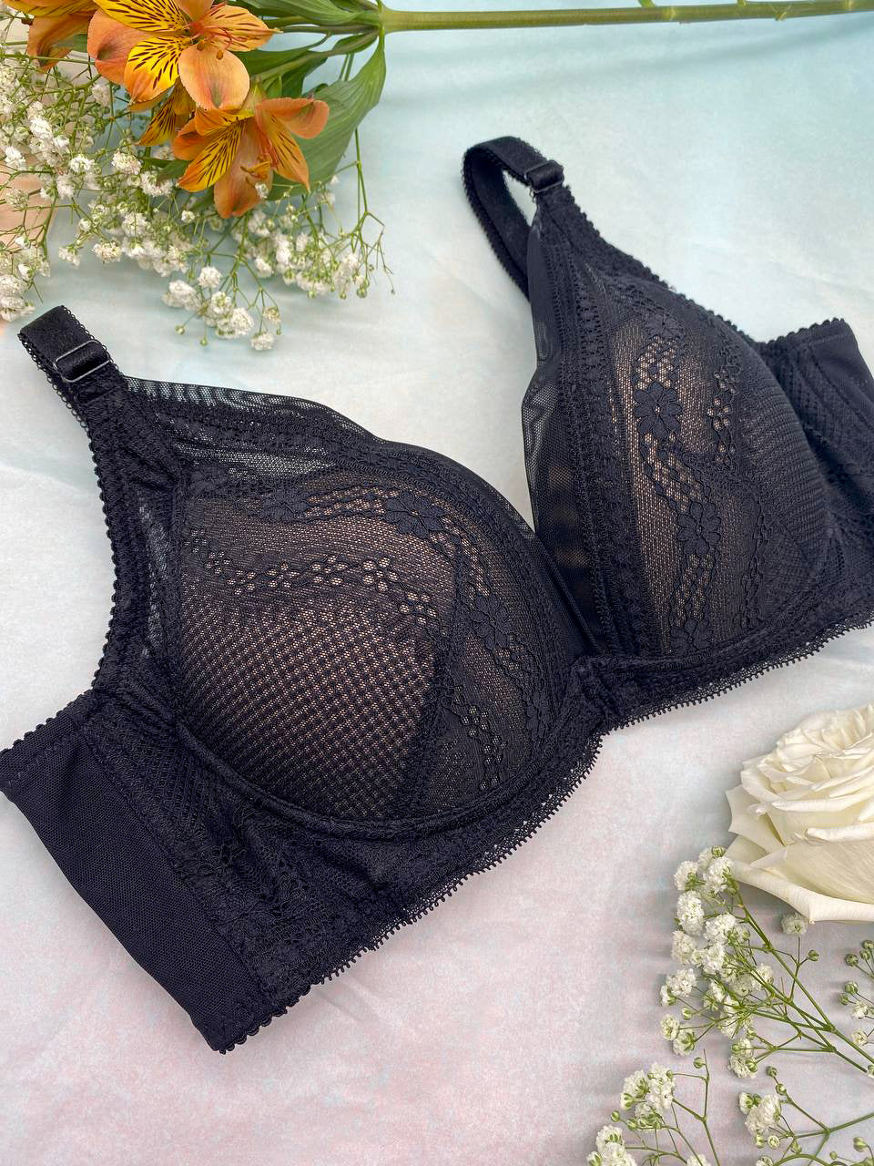 2601 Flexwire Push Up Bra