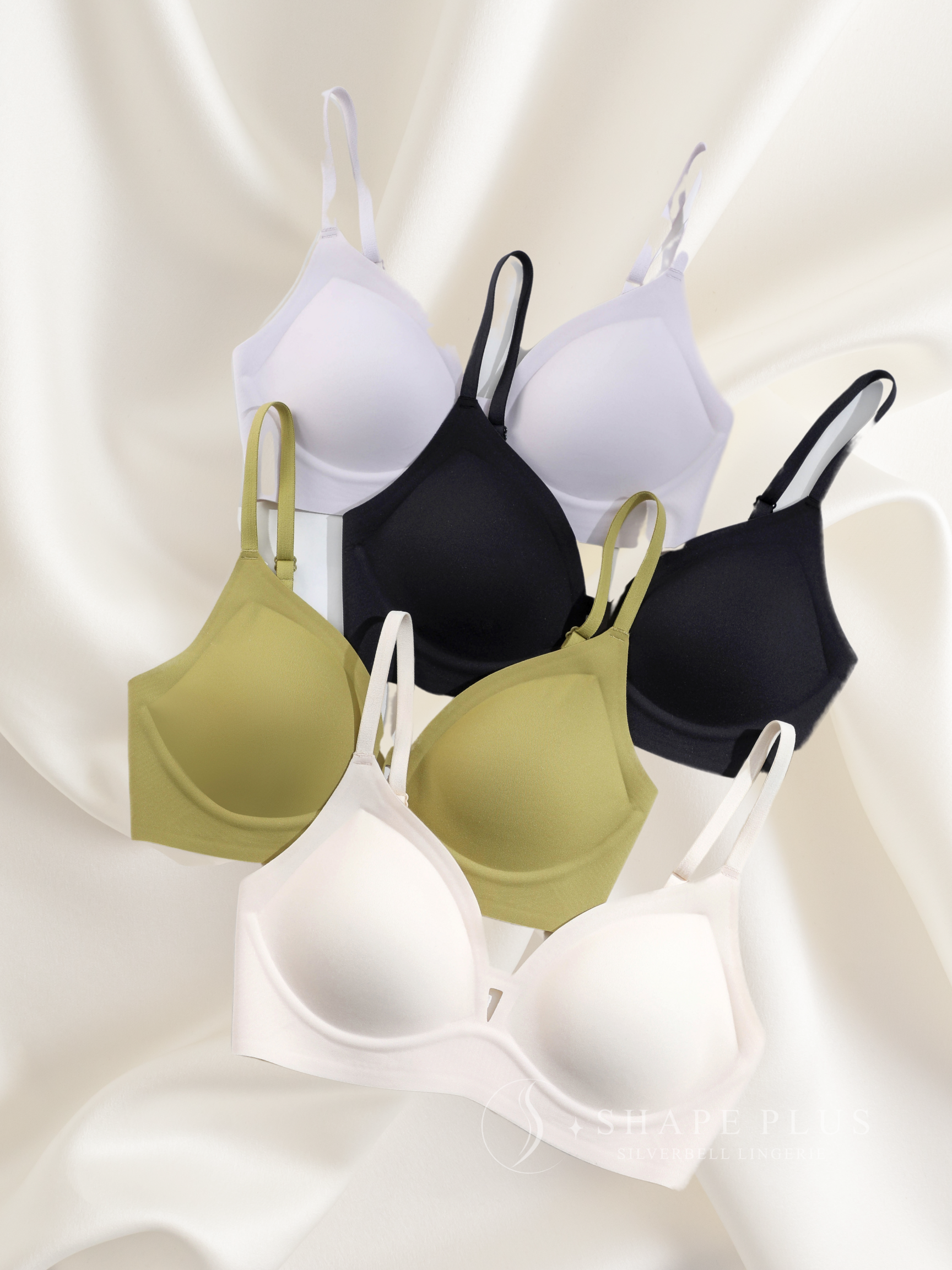 G203 Wireless Comfort Bra