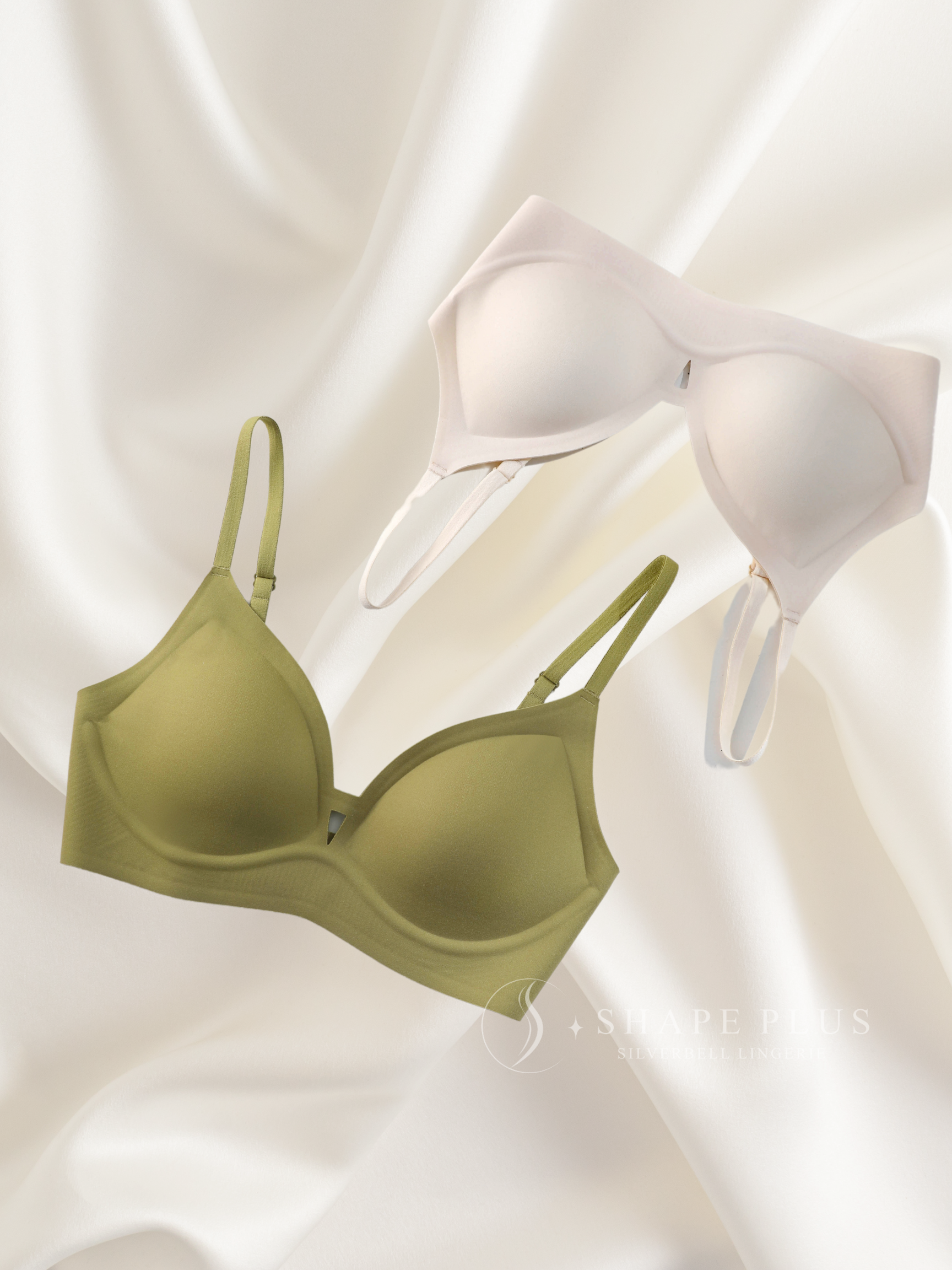G203 Wireless Comfort Bra