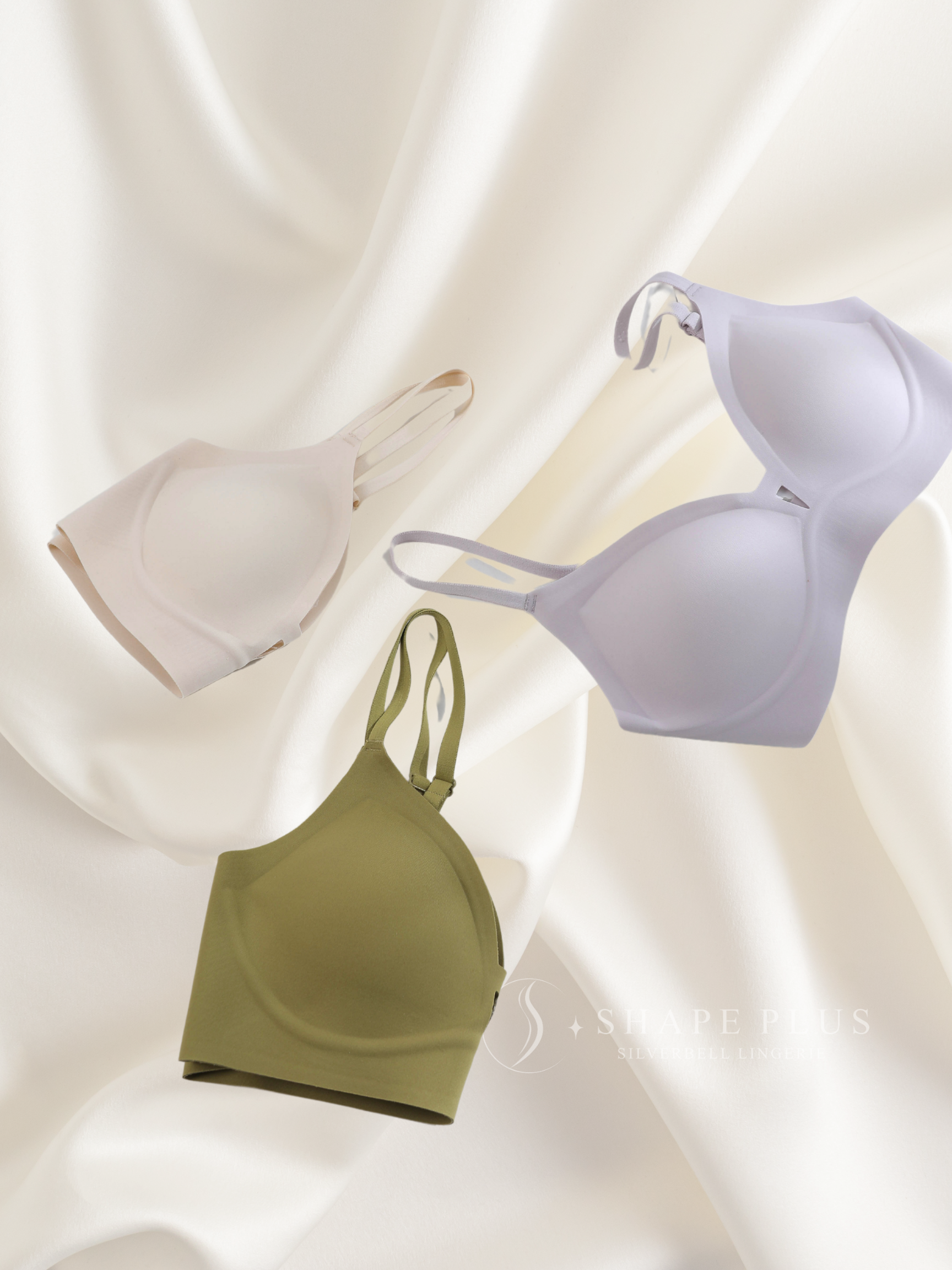 G203 Wireless Comfort Bra