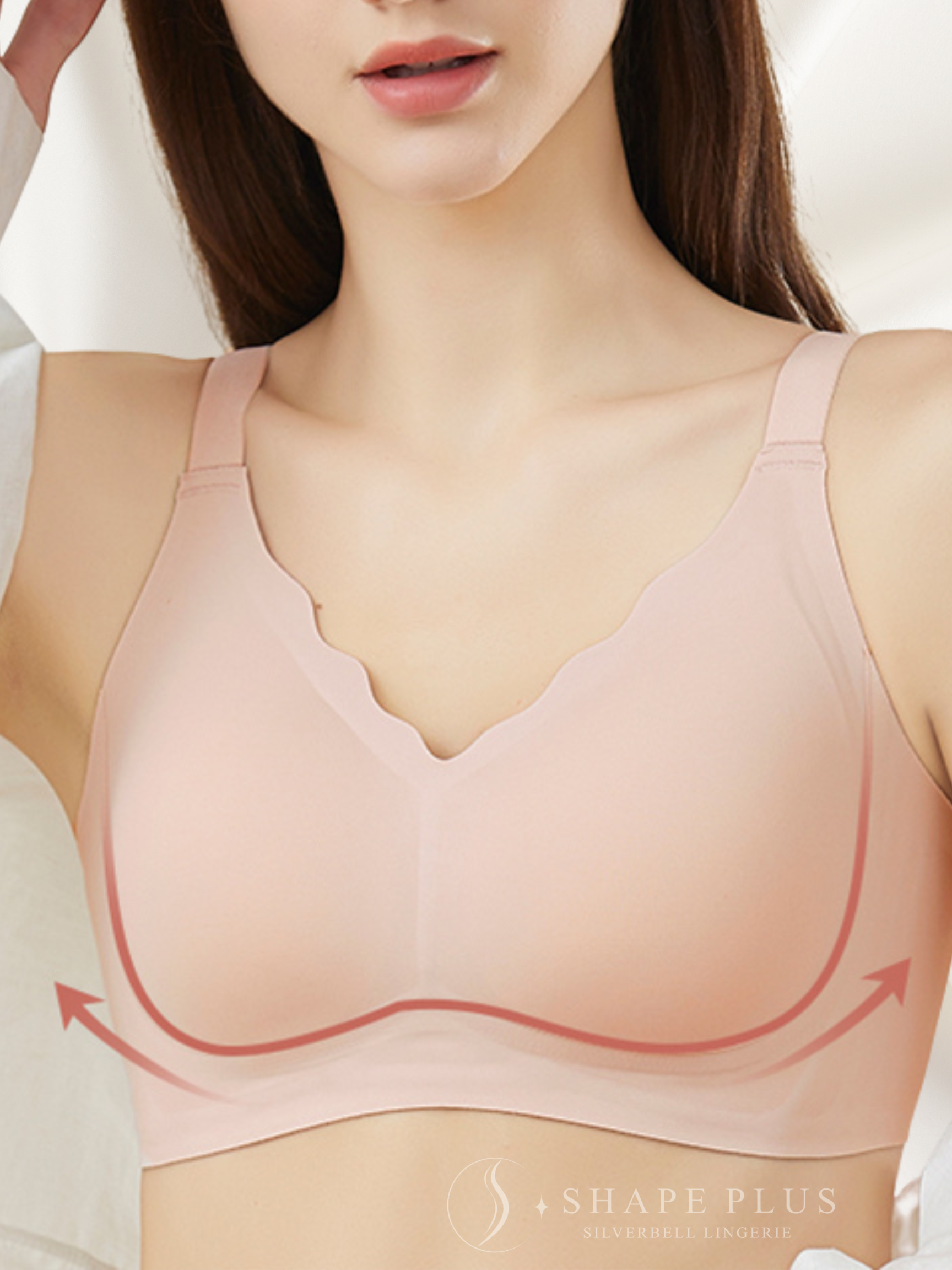 M2007 Seamless Bra