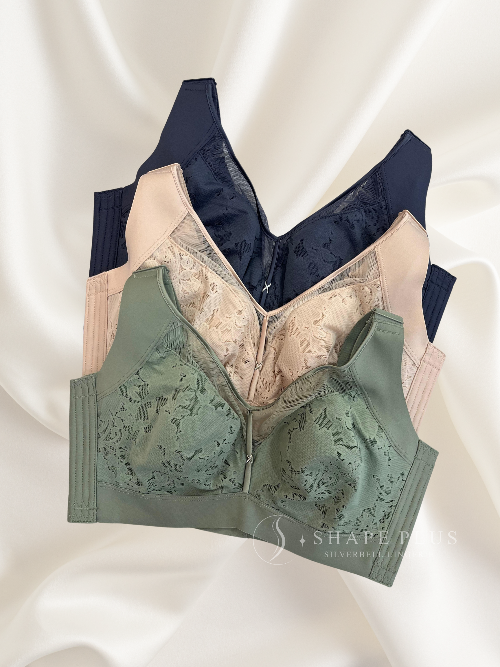 T608 Comfortable Slimming Bra