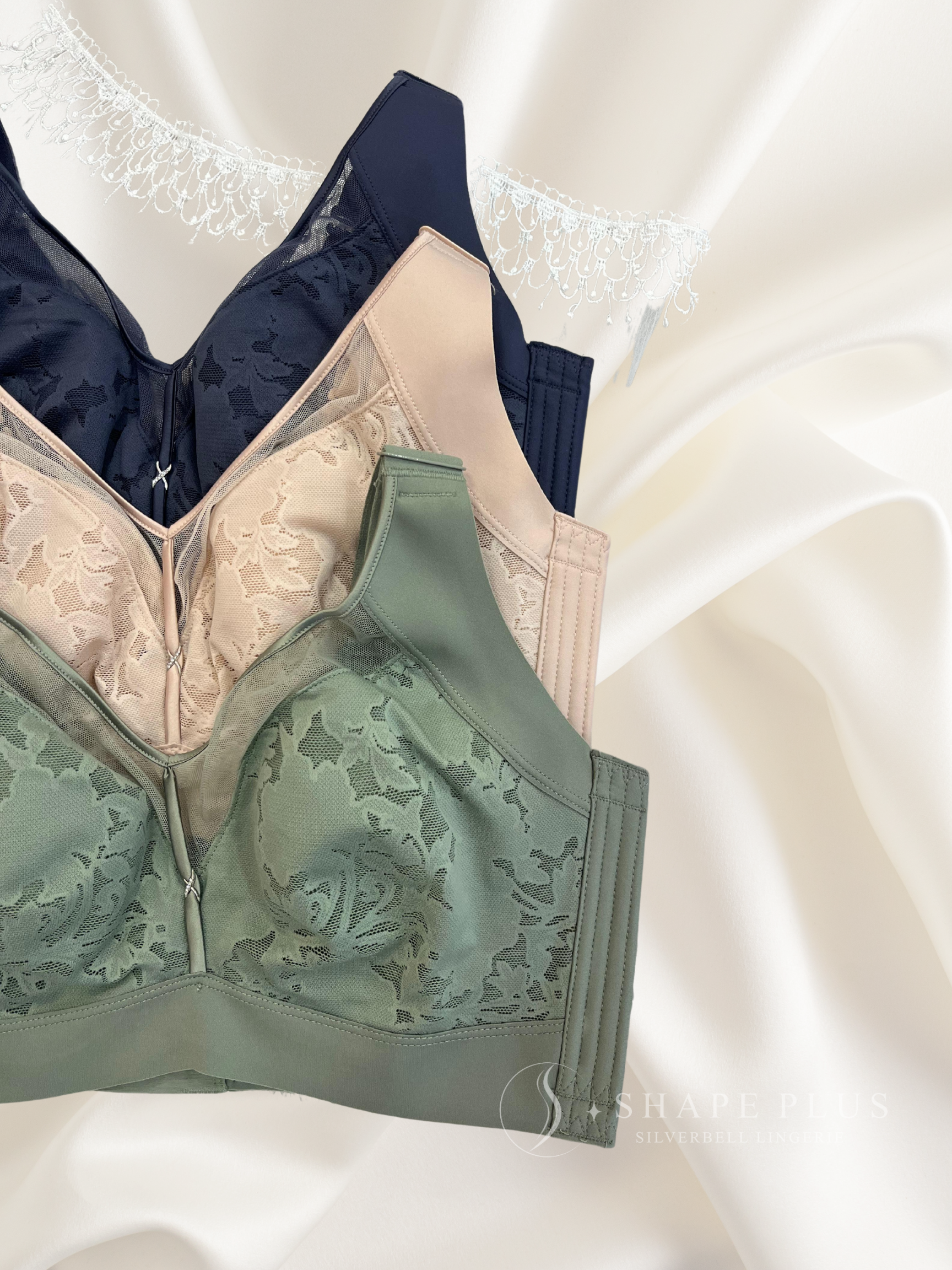 T608 Comfortable Slimming Bra