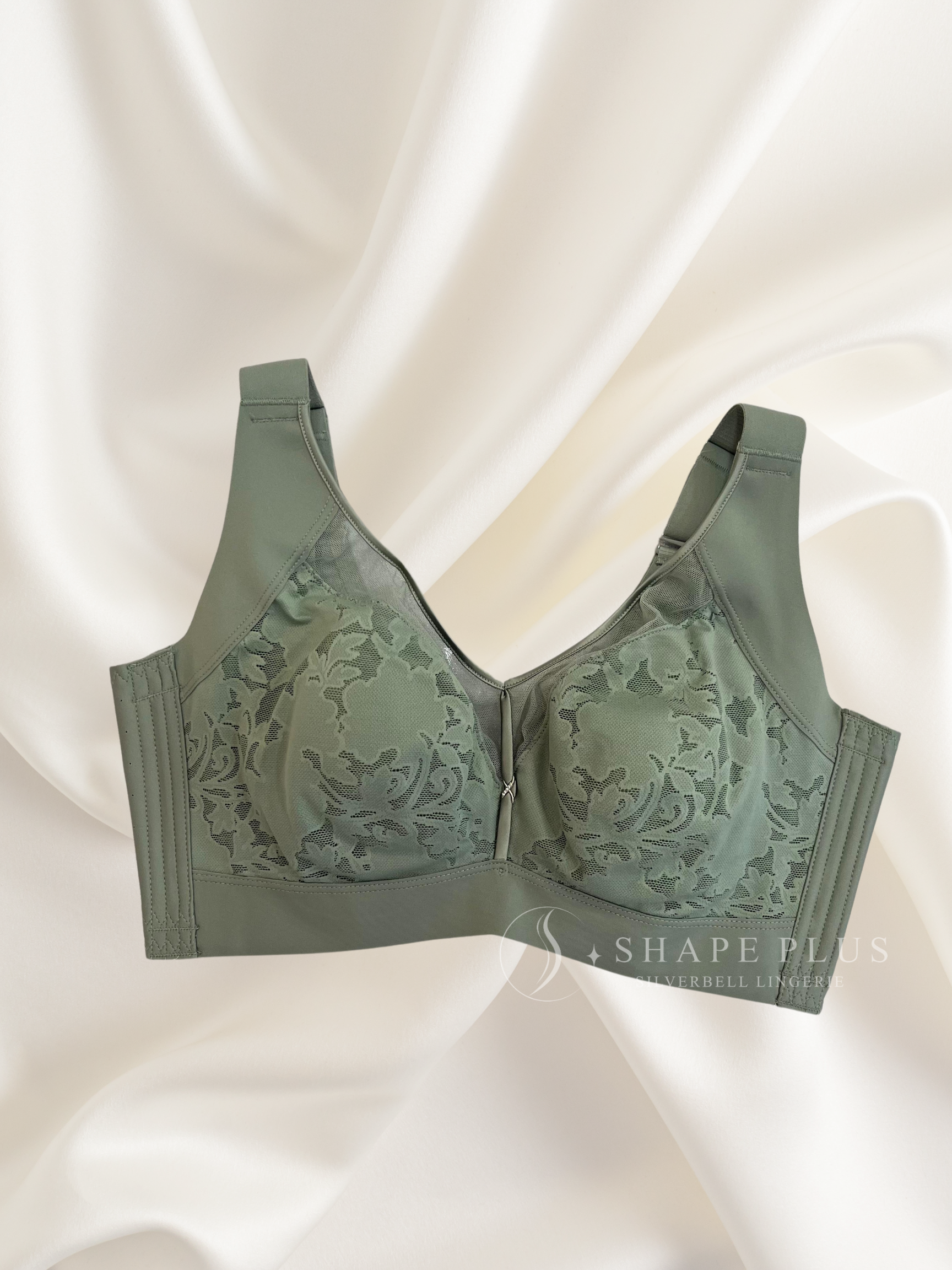 T608 Comfortable Slimming Bra