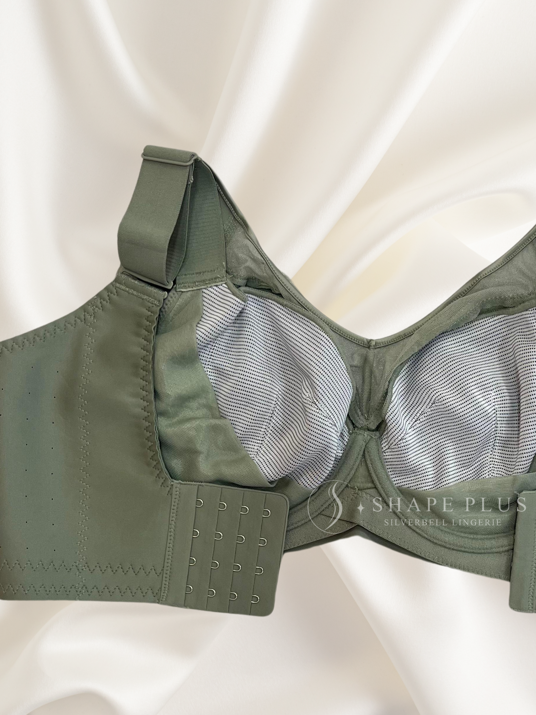 T608 Comfortable Slimming Bra