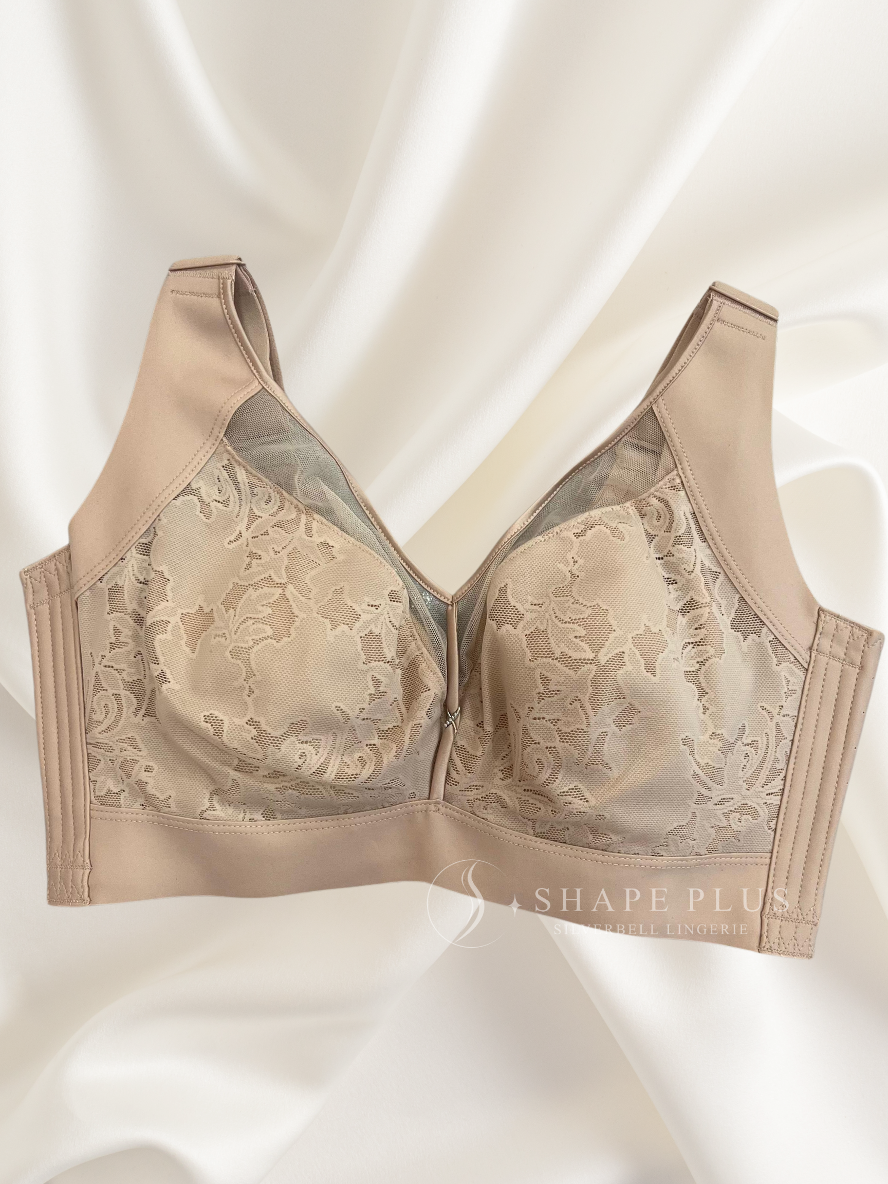 T608 Comfortable Slimming Bra