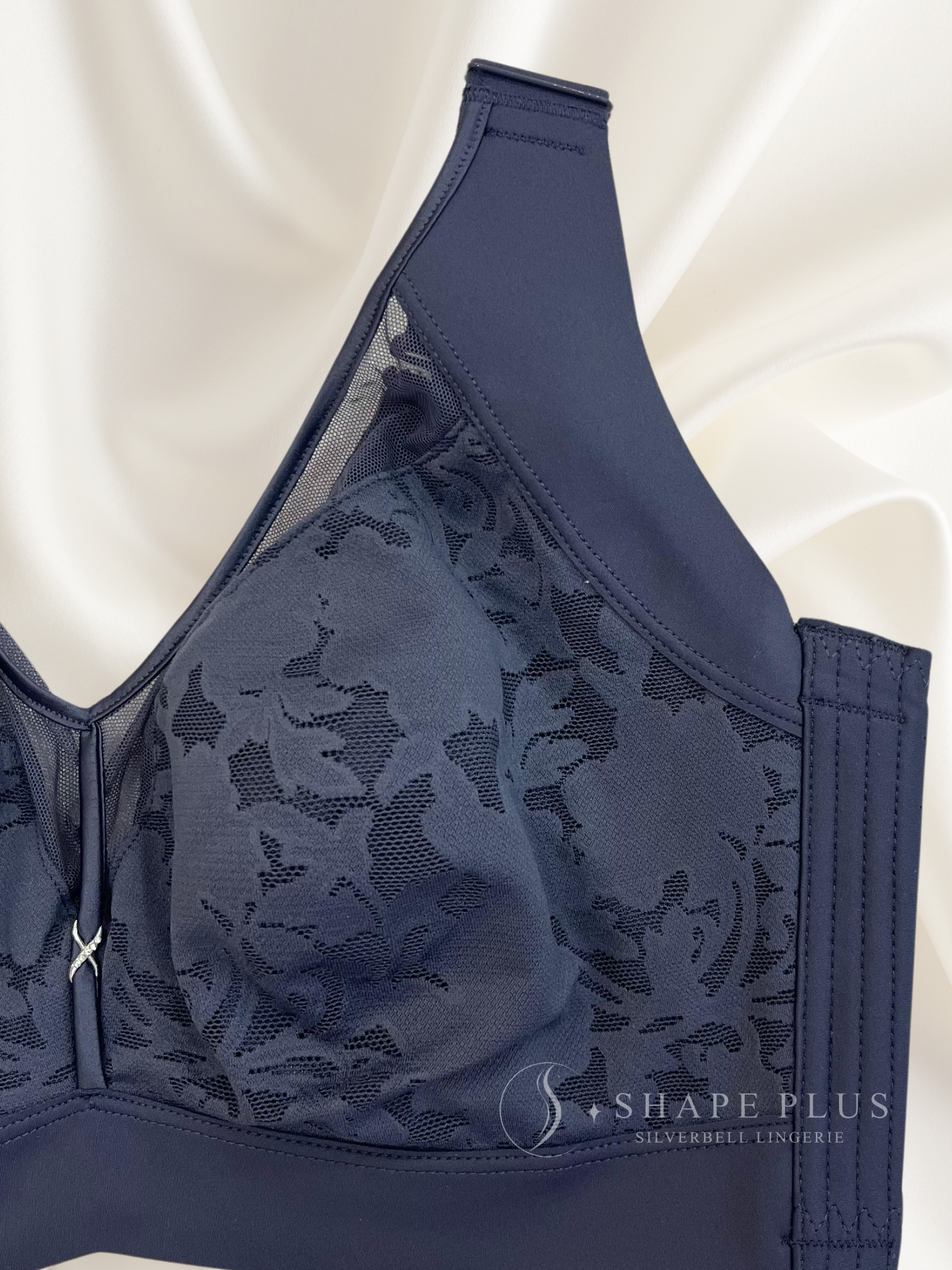 T608 Comfortable Slimming Bra