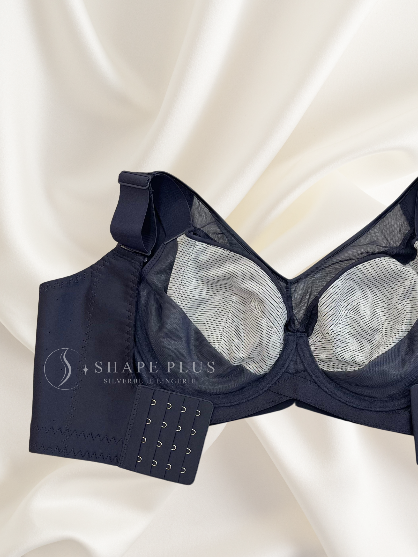 T608 Comfortable Slimming Bra