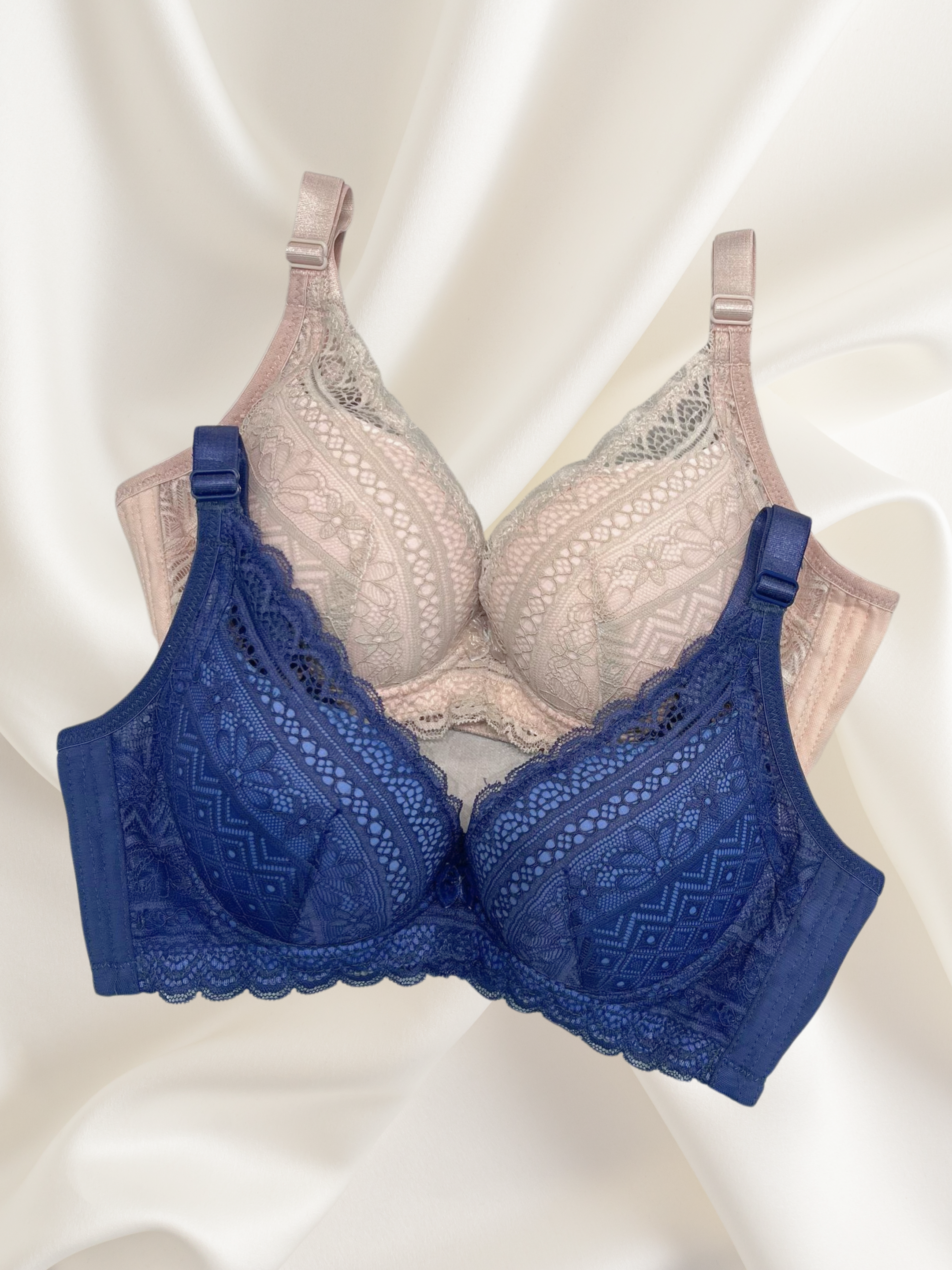 TY5555 Flexwire Push-up Water Bra