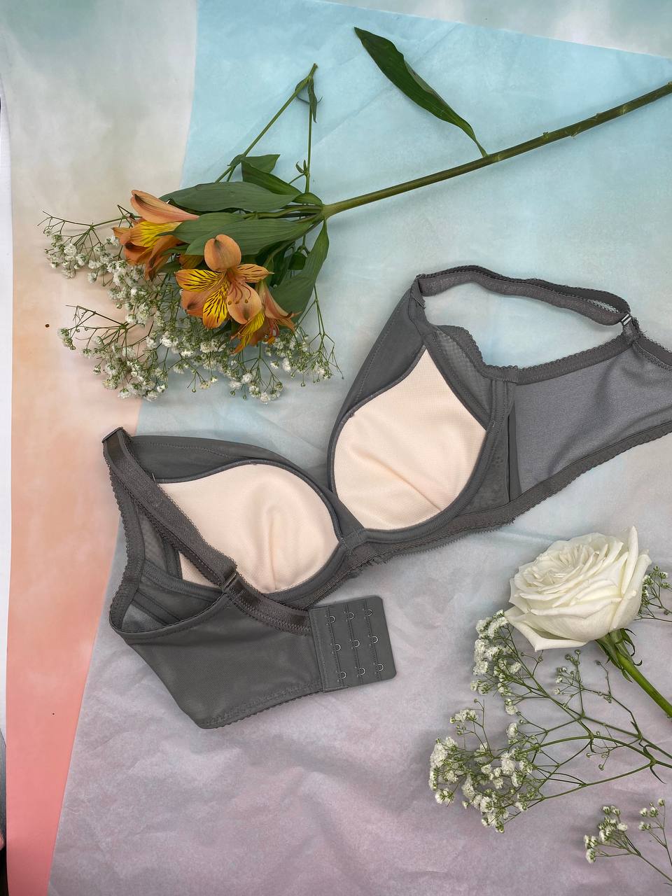 2601 Flexwire Push Up Bra